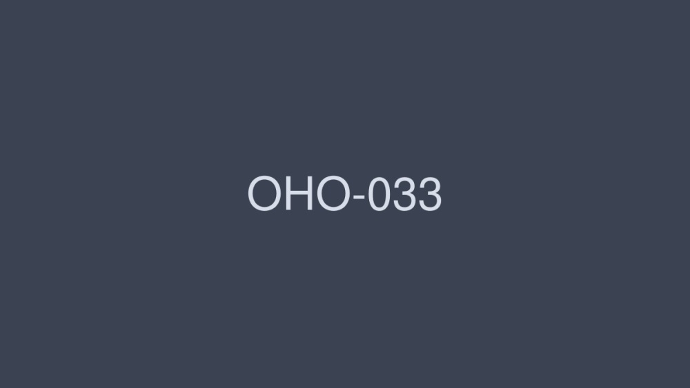 OHO-033
